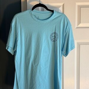 Puppie Love Sky Blue Short Sleeve Tee